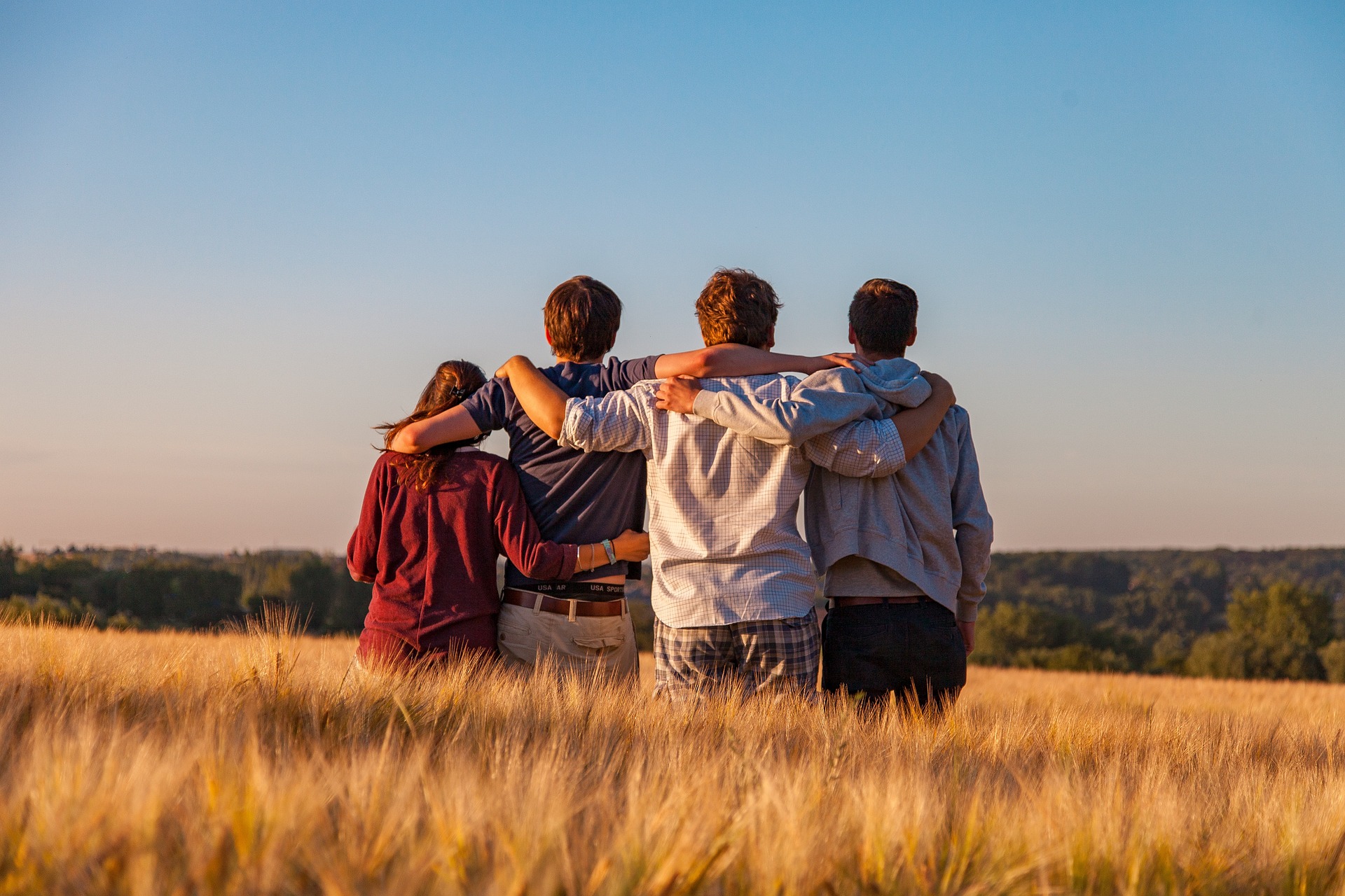 Group Hug